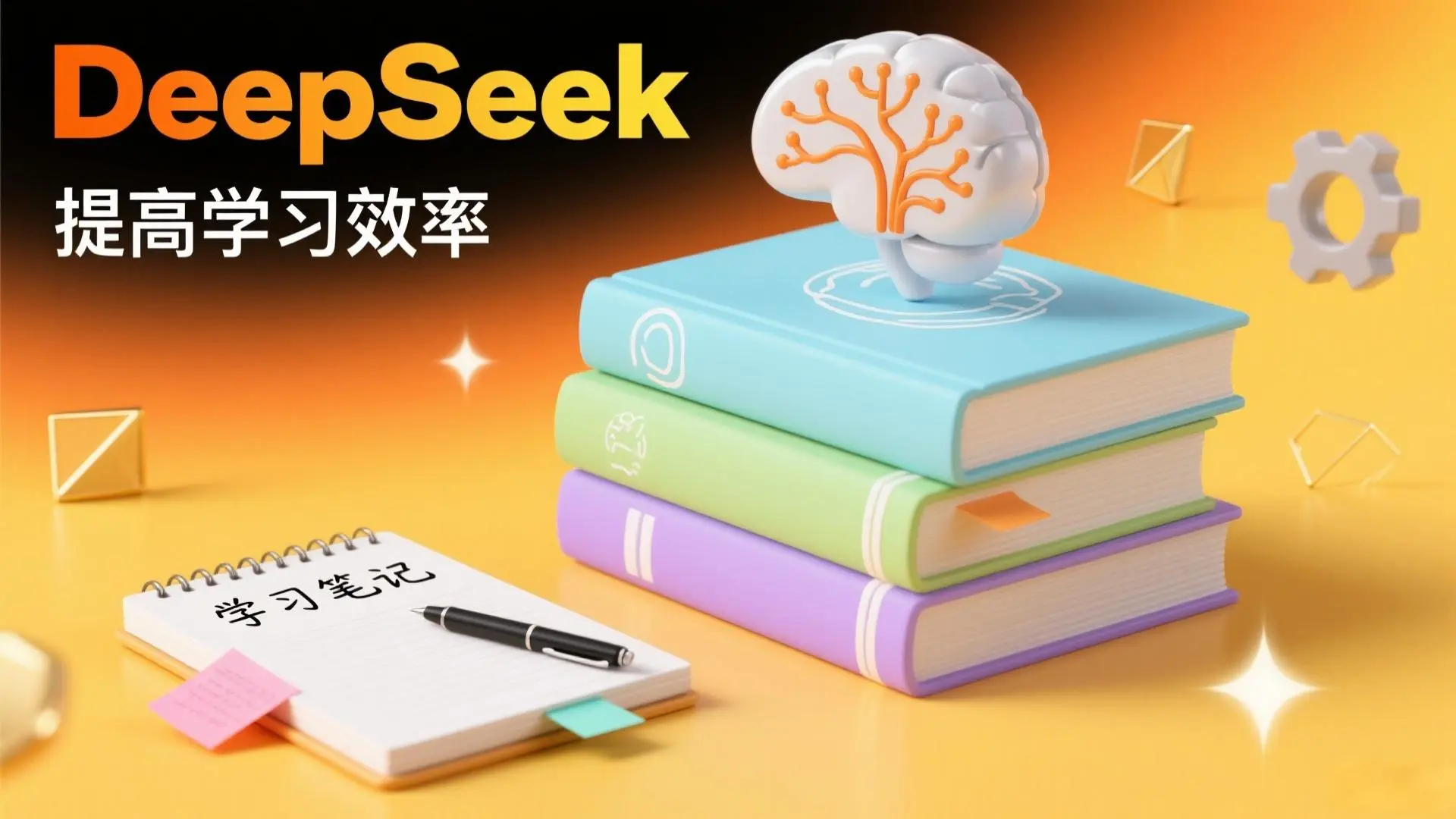 2025最新|用DeepSeek提升学习效率的7个实用技巧(从入门到精通)