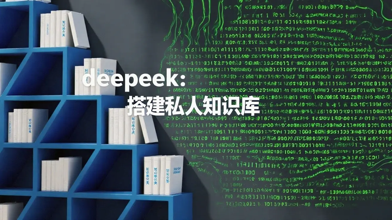 DeepSeek私人知识库搭建教程:本地化部署+高效管理指南